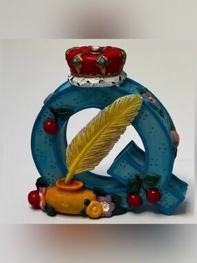 MARY ENGELBREIT LETTER “Q”